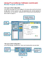 Предварительный просмотр 75 страницы D-Link DCS-3220 - SECURICAM Network Camera Product Manual