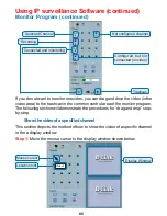 Предварительный просмотр 85 страницы D-Link DCS-3220 - SECURICAM Network Camera Product Manual