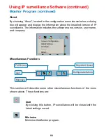 Предварительный просмотр 93 страницы D-Link DCS-3220 - SECURICAM Network Camera Product Manual