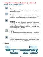 Предварительный просмотр 95 страницы D-Link DCS-3220 - SECURICAM Network Camera Product Manual