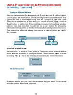 Предварительный просмотр 101 страницы D-Link DCS-3220 - SECURICAM Network Camera Product Manual