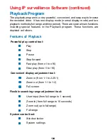 Предварительный просмотр 104 страницы D-Link DCS-3220 - SECURICAM Network Camera Product Manual