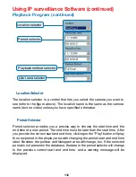 Предварительный просмотр 112 страницы D-Link DCS-3220 - SECURICAM Network Camera Product Manual