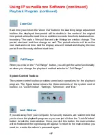 Предварительный просмотр 117 страницы D-Link DCS-3220 - SECURICAM Network Camera Product Manual