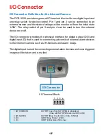 Предварительный просмотр 127 страницы D-Link DCS-3220 - SECURICAM Network Camera Product Manual