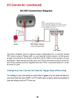 Предварительный просмотр 128 страницы D-Link DCS-3220 - SECURICAM Network Camera Product Manual