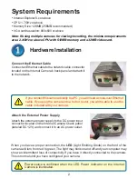 Preview for 2 page of D-Link DCS-3220 - SECURICAM Network Camera Quick Installation Manual