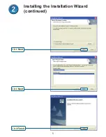 Preview for 5 page of D-Link DCS-3220 - SECURICAM Network Camera Quick Installation Manual