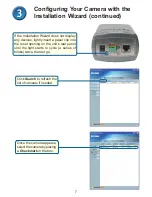 Preview for 7 page of D-Link DCS-3220 - SECURICAM Network Camera Quick Installation Manual