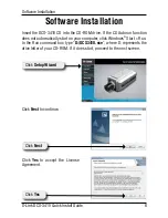 Preview for 8 page of D-Link DCS-3410 Quick Install Manual