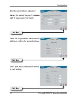 Preview for 11 page of D-Link DCS-3410 Quick Install Manual