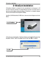 Preview for 14 page of D-Link DCS-3410 Quick Install Manual