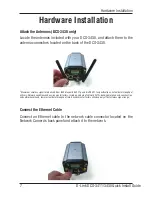 Preview for 7 page of D-Link DCS-3411 Quick Install Manual