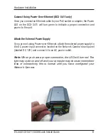 Preview for 8 page of D-Link DCS-3411 Quick Install Manual