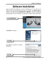 Preview for 9 page of D-Link DCS-3411 Quick Install Manual