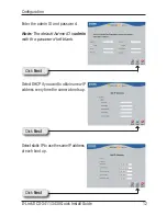 Preview for 12 page of D-Link DCS-3411 Quick Install Manual