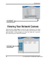 Preview for 13 page of D-Link DCS-3411 Quick Install Manual