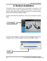 Preview for 15 page of D-Link DCS-3411 Quick Install Manual