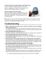 Preview for 3 page of D-Link DCS-3411 Quick Installation Manual