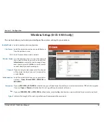 Preview for 35 page of D-Link DCS-3411 User Manual