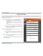 Preview for 38 page of D-Link DCS-3411 User Manual