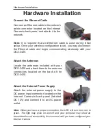 Preview for 6 page of D-Link DCS-3420 Quick Install Manual