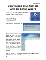 Preview for 9 page of D-Link DCS-3420 Quick Install Manual