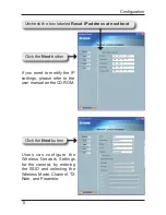 Preview for 11 page of D-Link DCS-3420 Quick Install Manual