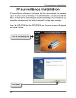 Preview for 15 page of D-Link DCS-3420 Quick Install Manual