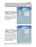 Preview for 33 page of D-Link DCS-3420 Quick Install Manual