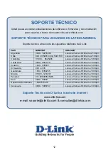 Preview for 12 page of D-Link DCS-3420 Quick Installation Manual