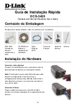 Preview for 14 page of D-Link DCS-3420 Quick Installation Manual