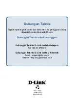 Preview for 24 page of D-Link DCS-3420 Quick Installation Manual