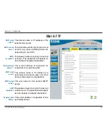 Preview for 37 page of D-Link DCS-3420 User Manual