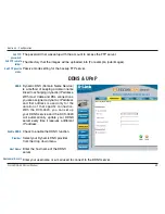 Preview for 39 page of D-Link DCS-3420 User Manual