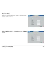 Preview for 22 page of D-Link DCS-3430 User Manual