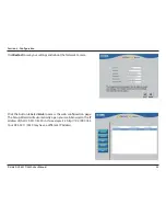 Preview for 23 page of D-Link DCS-3430 User Manual