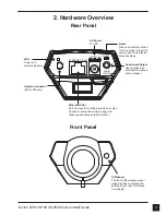 Preview for 3 page of D-Link DCS-3511 Quick Install Manual