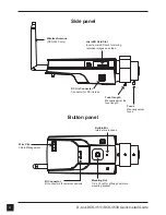 Preview for 4 page of D-Link DCS-3511 Quick Install Manual