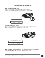 Preview for 5 page of D-Link DCS-3511 Quick Install Manual