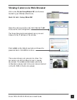 Preview for 9 page of D-Link DCS-3511 Quick Install Manual