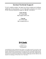 Preview for 16 page of D-Link DCS-3511 Quick Install Manual