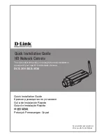 D-Link DCS-3511 Quick Installation Manual preview