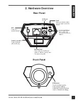 Предварительный просмотр 3 страницы D-Link DCS-3511 Quick Installation Manual