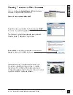 Preview for 9 page of D-Link DCS-3511 Quick Installation Manual