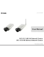 D-Link DCS-3511 User Manual preview