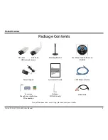 Preview for 5 page of D-Link DCS-3511 User Manual