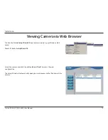 Preview for 19 page of D-Link DCS-3511 User Manual