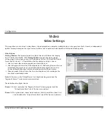 Preview for 31 page of D-Link DCS-3511 User Manual