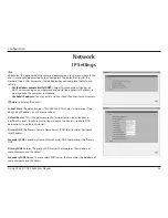 Предварительный просмотр 38 страницы D-Link DCS-3511 User Manual